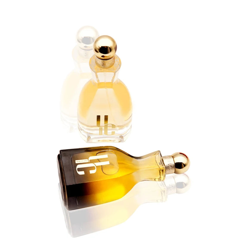 French Brand Unisex Romantic Perfume Fresh Floral Fruity Jasmine Eau De Toilette Luxury Daily Lasting Charm Ladies Fragrance