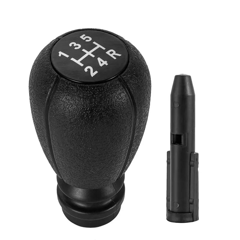 5 Speed Gear Shift Knob Lever Replacement for Peugeot 207 Citroen Saxo Xsara Xantia C2 C3 C4 Car Accessories Manual Transmission