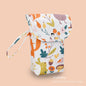 Baby Diaper Bag Organizer Reusable Waterproof Wet/Dry Cloth Bag Mummy Storage Nappy Bag For Disposable Carrying Diaper Clothing
