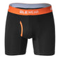Bamboo Men Underwear Boxers With Opening Breathable Boxershorts Men's Panties Underpants Plus Size Fashion Boxers Brief