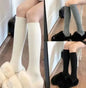 1/2/5/10 Pairs Women Knee High Socks Trendy Cartoon Funny Chicken Claw Socks Fitness Sport Casual Slim Leg Long Tube Socks Women