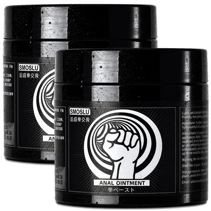 SMOSLU Sex Fist  for Men Anal cream lubrication  Anal Oil Gel Women Fisting Butt Lubrication Grease