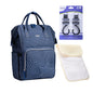 Sunveno Original Diaper Bag Travel Baby Bags Mommy Backpack Organizer Nappy Maternity Bag Mother Kids