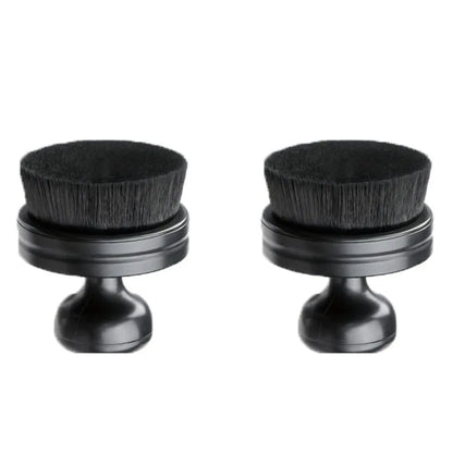 Portable Tire Gloss Coating Brush, Car Cleaning Brush, Multifunctional Soft Bristled Brush, Car Tools Cleaning Brush