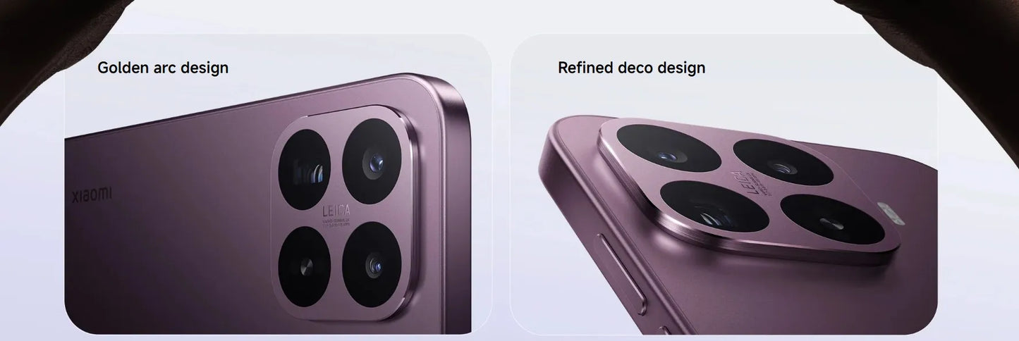 Global Version Xiaomi 17T Mobile Phones HDR10 6.59' AMOLED Display 50MP Leica Summilux Lens 6500mAh Battery Xiaomi Hyper AI Smartphone