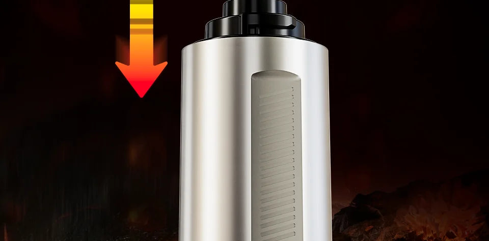 SZUK Car Vacuum Cleaner Portable Blower Handheld Cleaning Machine with LED Light Powerful Wireless Mini Vacuum Cleaner for Car