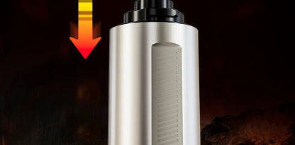 SZUK Car Vacuum Cleaner Portable Blower Handheld Cleaning Machine with LED Light Powerful Wireless Mini Vacuum Cleaner for Car