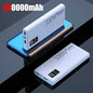 Lenovo 200000mAh Power Bank High Capacity 100W Super Fast Charging Portable External Battery With LED Digital Display For iphone