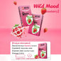10pcs Fruit Flavor Condoms Sex Toy For Men Strawberry Blueberry Taste Penis Sleeves Ultra Thin Condom Adult reusable Sex Product