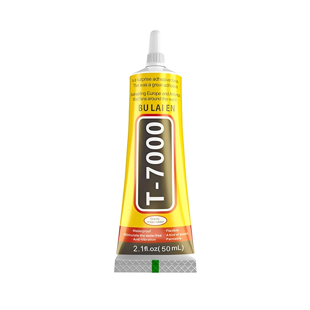1PCS 15/50/110ML T7000 Adhesive Ziai for Phone Repair B7000 Liquid Glue Multi-purpose Super Glue With Precision Applicator Tip