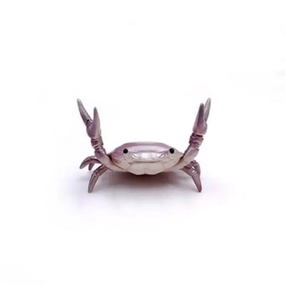 Funny Crab Desktop Pen Holder as creative stationery