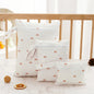 Elinfant 3PCS Portable Wet Dry Bag For Swimsuits,Waterproof Diaper Bags For Cloth Diapers,Washable Reusable Storage Bag