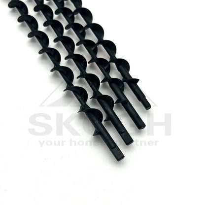 5X Drum Auger For Xerox WorkCentre 7535 7525 7530 7545 7830 7835 7845 7855 7970 AltaLink C8030 C8045 C8070 Toner Waste Auger