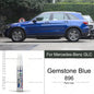 For Mercedes-Benz GLC Car Paint Repair Pen Touch Up Scratch Remover DIY Auto Accessories Gray 7992 White 149 Blue 896 Red 3996