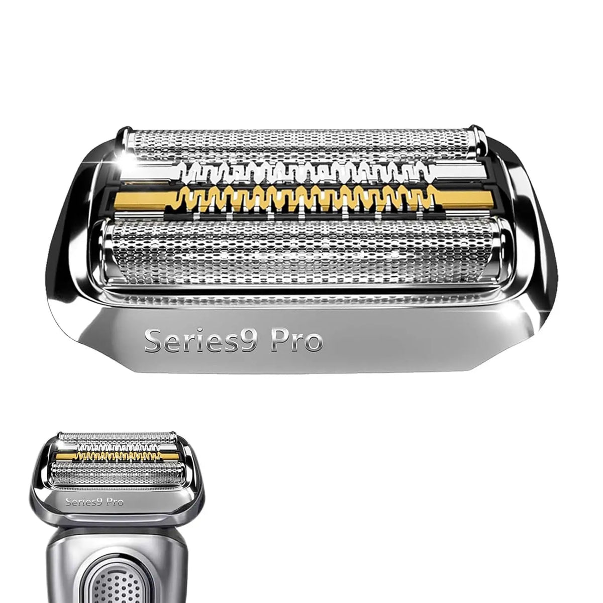 New 94M Shaver Replacement Head Compatible with Braun Series 9 Pro 9290cc 9291cc 9370cc 9376cc 9293s 9260s Electric Razors