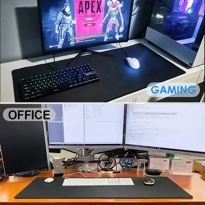 Geometric Large Mouse Pad 100x50cm Big Computer Mousepads Hexagon Mousepad Big Keyboard Mat Gamer Mouse Pads Non-SlipDesk Mats