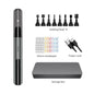 【DSPIAE ES-A PRO】Upgraded "Illusive Shadow" Reciprocating Electric Sander for Assembly Model Hobby Grinding Pen Craft Tool Kit