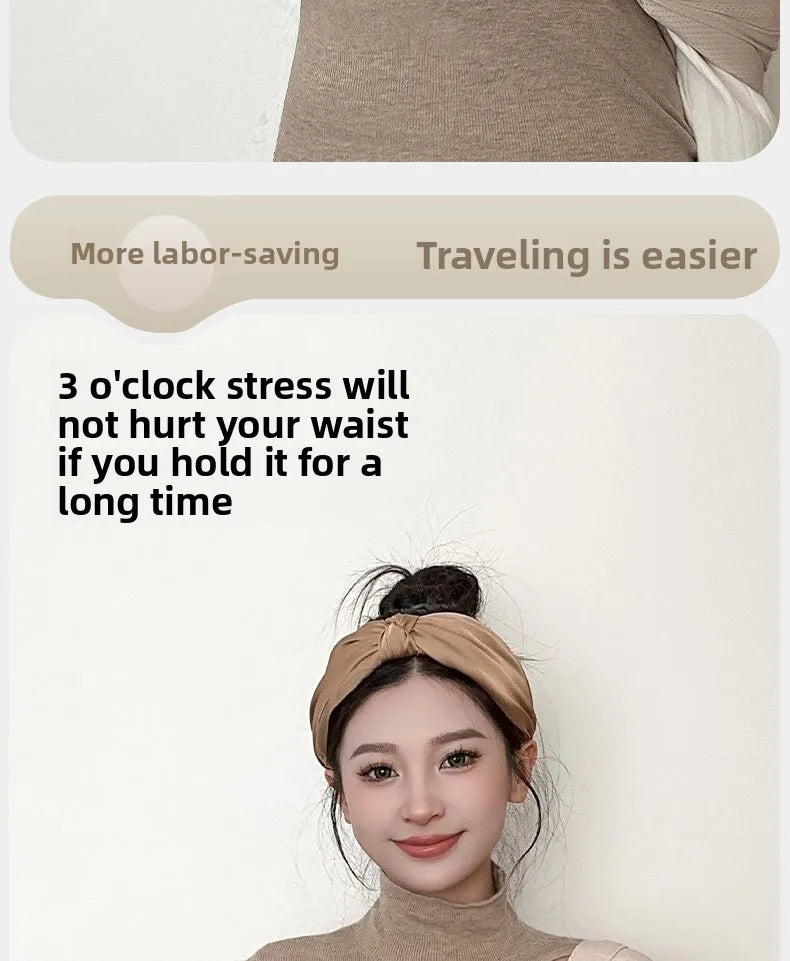 Portable Baby Sling Baby Carrier Wrap Toddler Backpack Shoulder Bag Bebe Carriers Newborn Backpacks Infant Bags for New Born