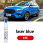 For MG Motor MG ZS 2017-2025 X440 X441 Paint Repair Pen Touch Up Scratch Remover DIY Auto Accessories Black White Orange Blue