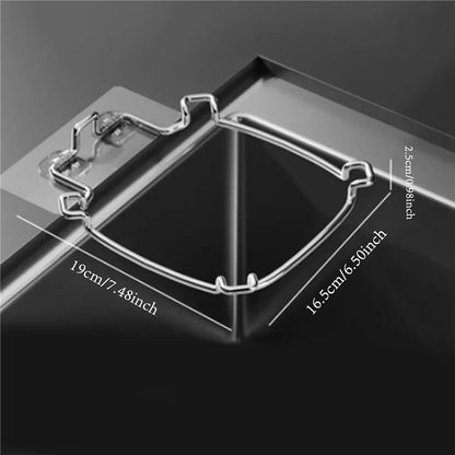 Fine Mesh Sink Filter 50Pcs/100PCS Disposable Kitchen Sewer Garbage Bag Anti Clogging Strainer Drain Hole Net For Meal Residue