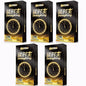 10/30/50pcs Delayed Ejaculation Condoms for Men,Long Lasting Particle Penis Sleeve,Moisturizing Latex Condom for Adults Sex Toys