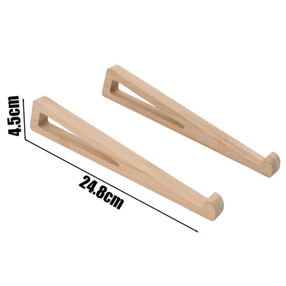 Desktop Non-slip Laptop Wooden Holder Cooling Stand Universal Heat Dissipation Notebook Computer Desk Heighten Bracket Support