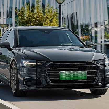 Car Grill Mesh Car Water Tank Net Barrier Rat Resistant Anti Insect Car Condenser Protect Net Bugs Repellant Air Radiator