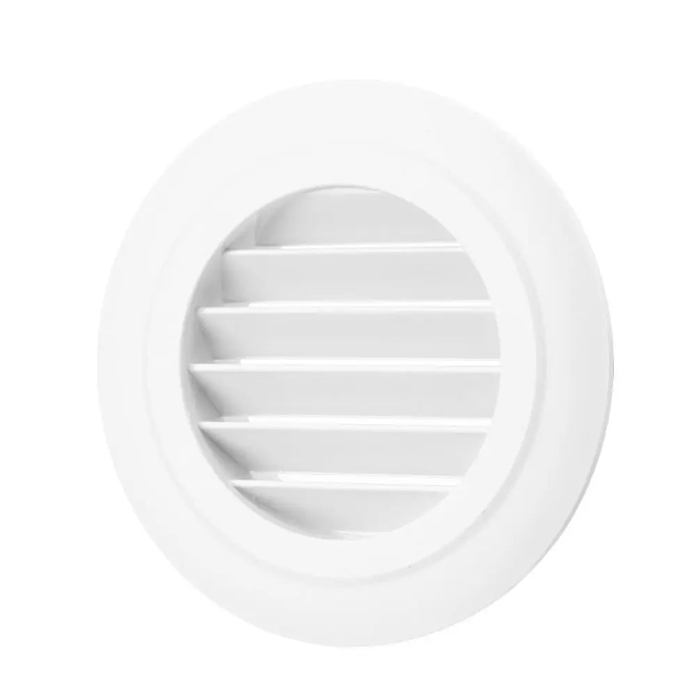 100/150mm Various Shapes Air Vent Extract Valve Grille Air Circulation Vents Cover Round Ducting Ventilation Cover Accessories