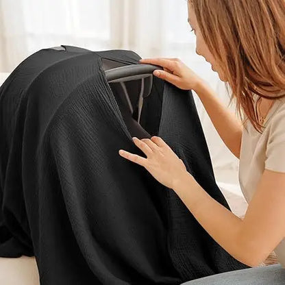 Cotton Nursing Covers Breathable Easy Wear Newborn Baby Mom Nursing Scarf Gauze Cloth Baby Car Seat Cover New