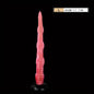 FAAK 65cm Long Butt Plug With Suction Cup S M L XL XXL Fantasy Octopus Leg Dildo Anal Beads 5 Sizes Sex Toys For Women Man