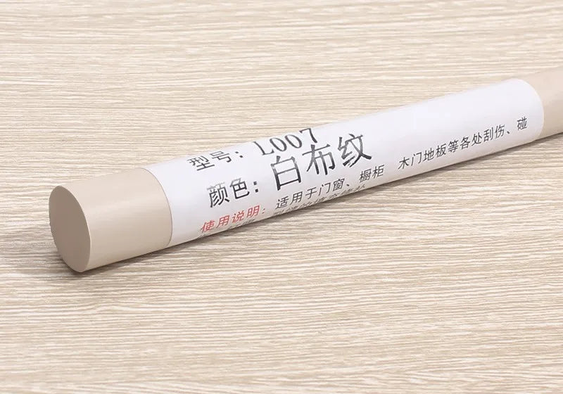 Waterproof Wooden Furniture Floor Repair Pen Damaged Scratch Maker Materials Door Window Patch Paint Crayon forHome Improvement