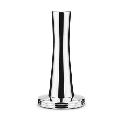 Coffee Tamper Stainless Steel Powder Hammer Pressing For Dolce Gusto Nespresso Delonghi Bocsh Capsule & Portafilter with Spoon