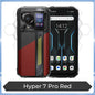 [Ship from DE] HOTWAV Hyper 7 Pro 5G Rugged Phone 200MP Android 14 6.6'' 120Hz Smartphone 36(16+20)GB 256GB 10800mAh Cell Phone