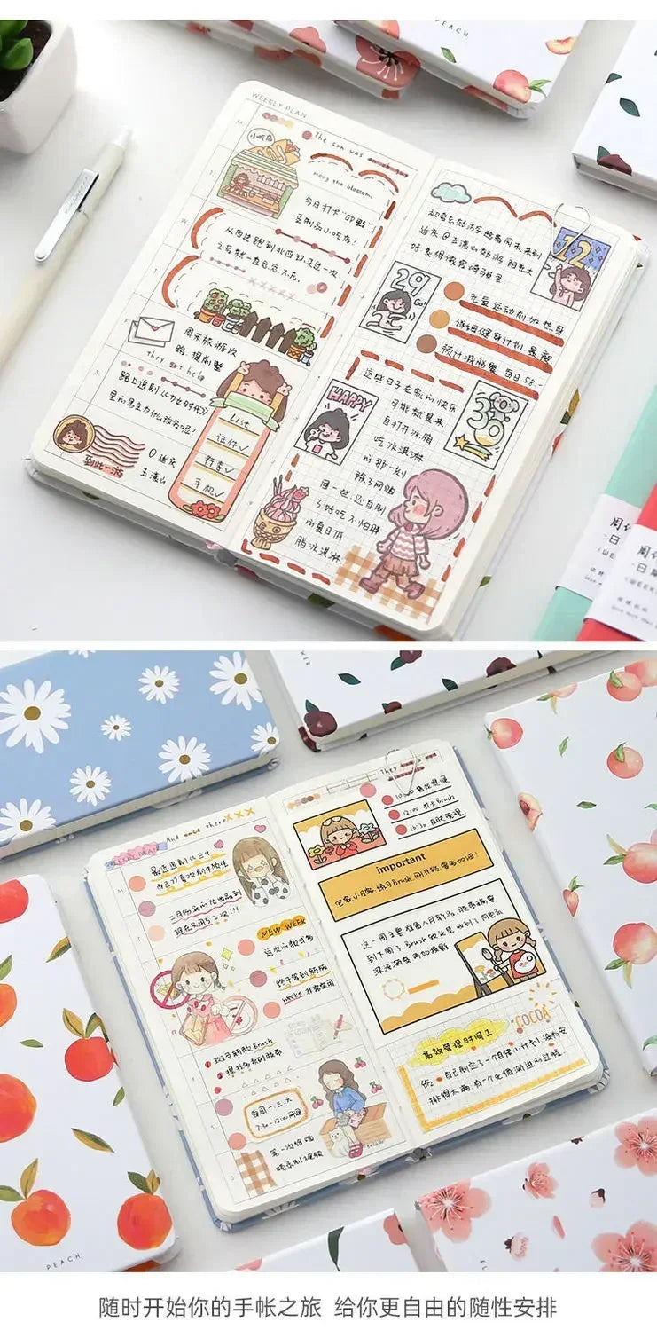 Organizer Weekly Week Undated Plan Date Agenda Office Planner Weeks Month School Year Schedule Supplies