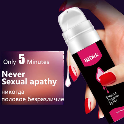 New 1pc 15ML Female Gel Drops for Women's Intimate Health Silicone-Based Personal Lubricant for Sexual Wellness