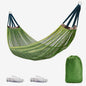 Campout outdoor hammock, anti-fall camping travel item, outdoor for all ages multi-purpose for the yard
