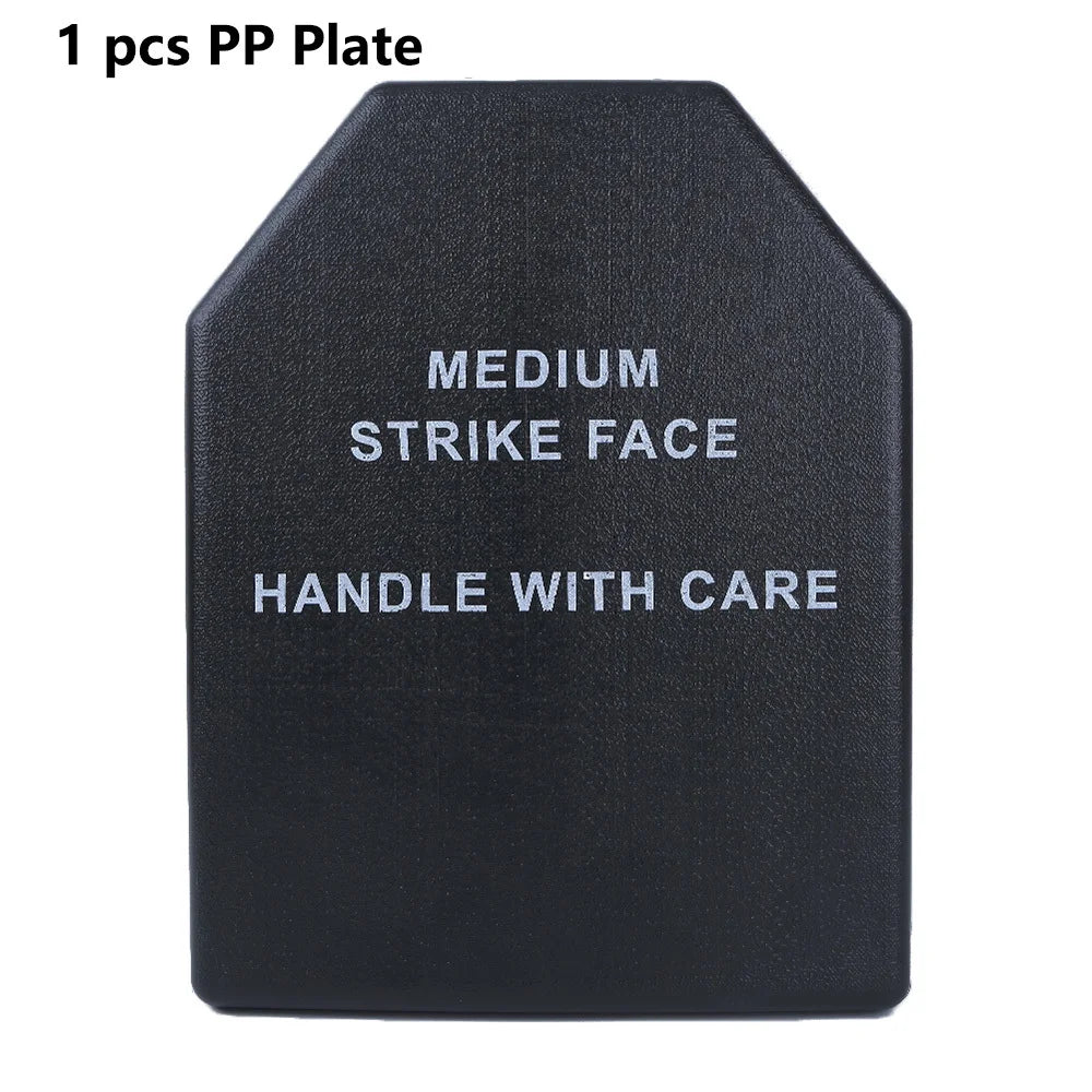 Tactical Vest Plates EVA/PP Protective Pad Hunting Gear Universal Armor Panel Shockproof Protector JPC CPC Airsoft CS