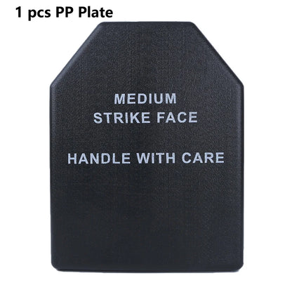 Tactical Vest Plates EVA/PP Protective Pad Hunting Gear Universal Armor Panel Shockproof Protector JPC CPC Airsoft CS