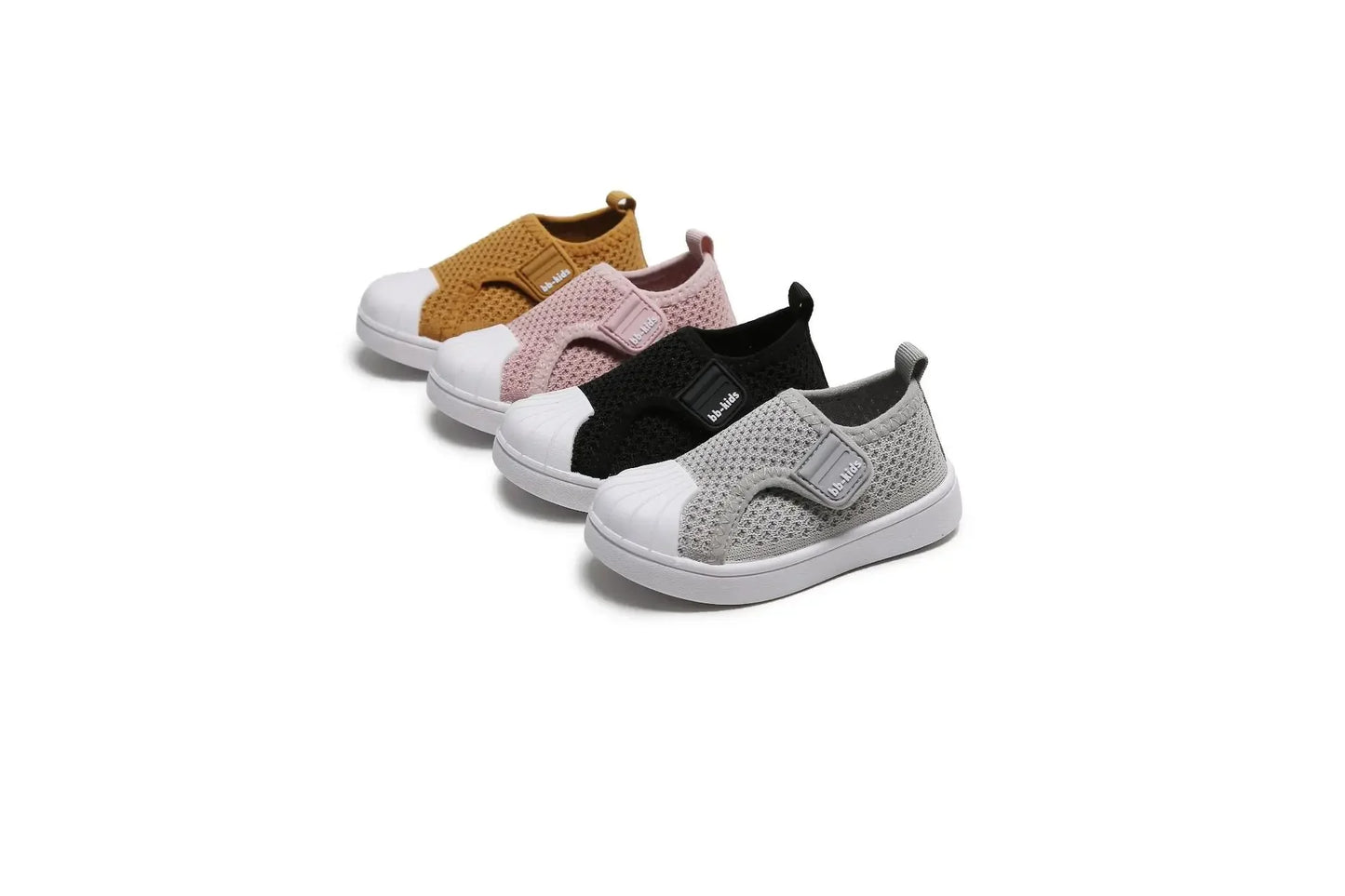 Children Casual Shoes Kids Sneakers for Toddlers Boys Girls Air Mesh Breathable Classic 2025 Spring Autumn Skate Shoes Anti-kick