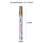 Car Scratch Repair PenWaterproof Auto Touch Up Paint Pen Fill Remover Vehicle Tyre Paint Marker Clear for Car Styling Fix Care