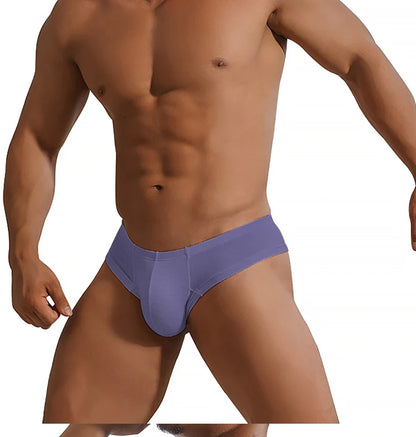 CMENIN Hot Sale Modal Gay Sexy Men's Panties Briefs Men Underpants Quick Dry Slip Jockstrap Underwear Man Brief Penis AD7211