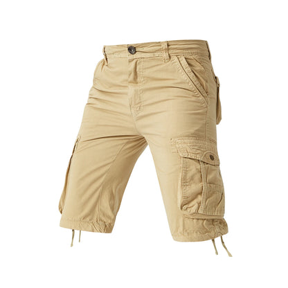 No Belt Camouflage Camo Cargo Shorts Men 2026 New Mens Casual Shorts Male Loose Work Shorts Man Military Short Pants Plus Size
