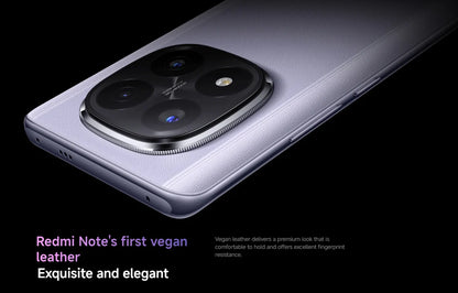 NEW Global Version Xiaomi Redmi Note 14 Pro Plus 5G Smartphone Snapdragon® 7s Gen 3 NFC 6.67” AMOLED 120Hz 5110mAh 120W Fast Charging 200MP