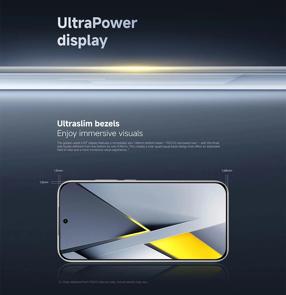 Global Version POCO F8 Pro 5G 6.59' Snapdragon® 8 Elite Mobile Platform 100W HyperCharge 6210mAh 50MP Camera NFC IP68 XIaomi