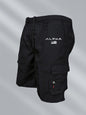 New Men's Cargo Shorts Fashion Casual Running Shorts Big Pocket Sports Slacks Cargo Panels Trousers Plus Size for Male