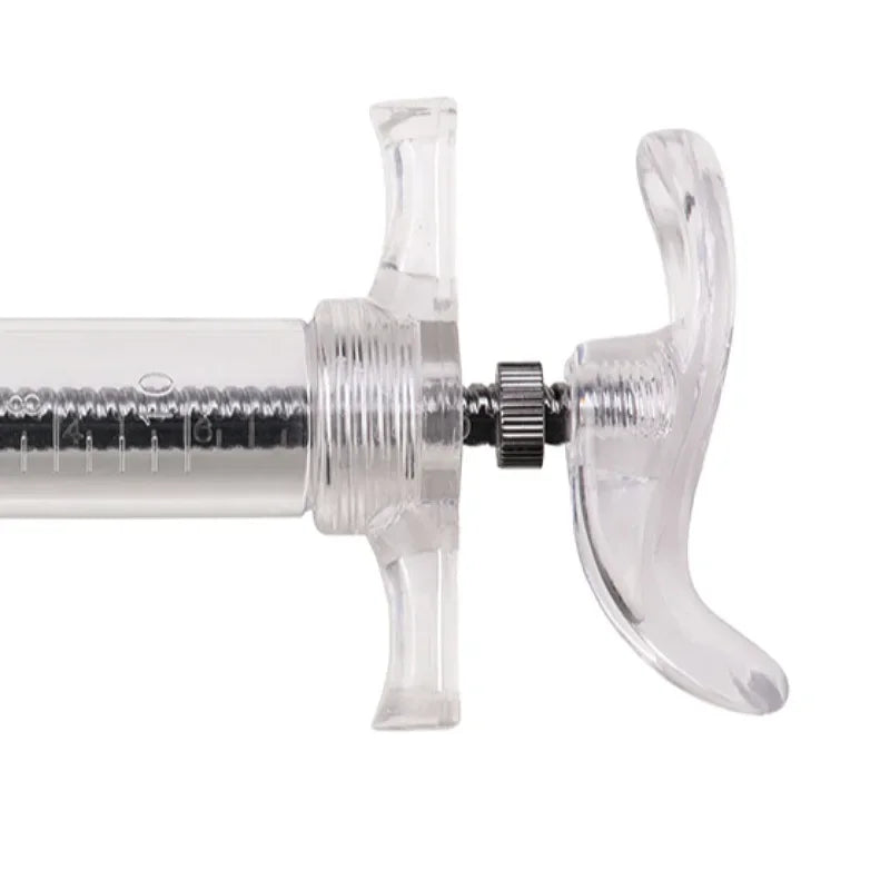 High quality veterinary syringes with feeding tubes and various specifications of veterinary syringes