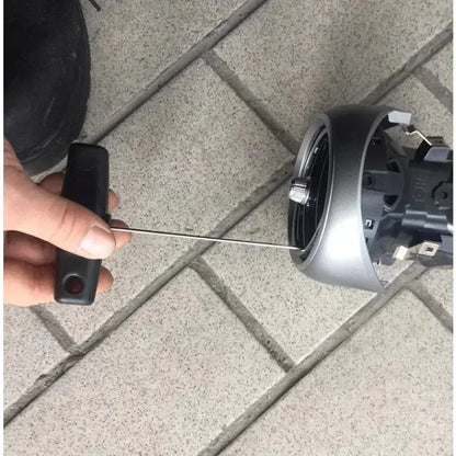 New Car Dashboard Air Vent Extraction Removal Tool for Multifunction Air Outlet Pulling Hook