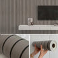 3/5/10M Thick Imitation Grille Wall Stickers Background Wall Decoration Self Adhesive Wall Papers Foam Peel and Stick Wallpapers