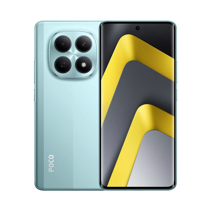 Global Version POCO M8 5G 512GB  256GB Snapdragon 6 Gen 3 Smartphone 6.77" Amoled Display 50Mp Camera 5520Mah Battery 45W Xiaomi Cellphone