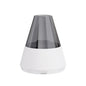 Flame Humidifier Essential Oil Diffuser Aroma Air Humidifier Fragrance Diffuser for Home Aromatherapy Diffuser with Night Light